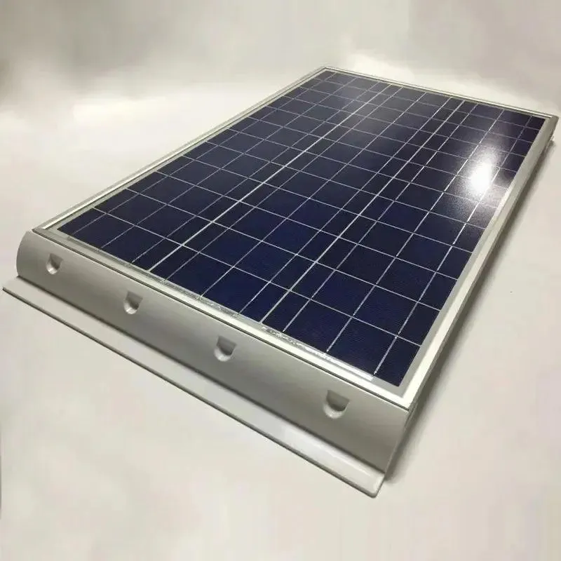 1 set Strongly Solid ABS Bracket 66cm longer Side Solar Panel Mount Bracket for Caravan Motor home RV