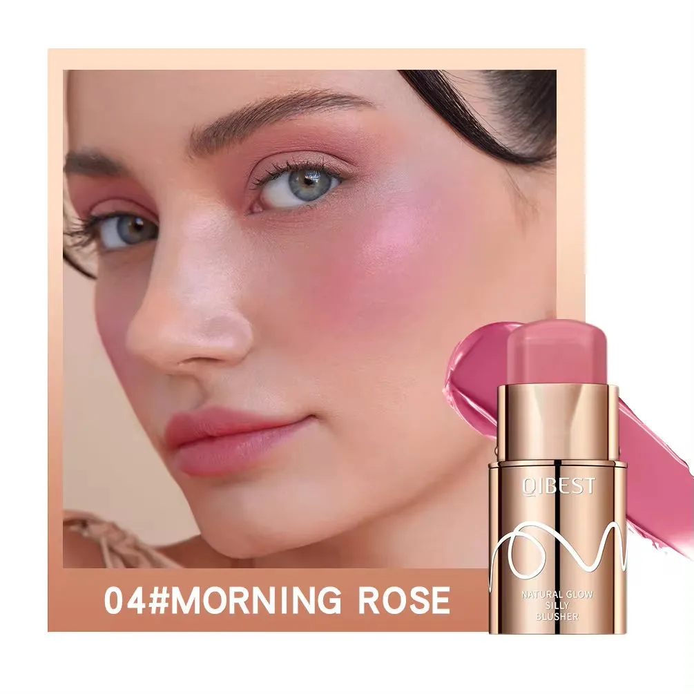 3-In-1 Stick For Eyes Cheek and Lip Tint Buildable Makeup for Women