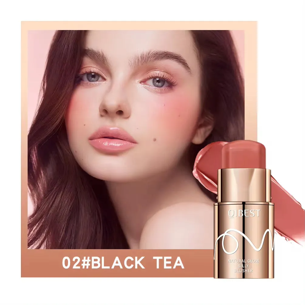 3-In-1 Stick For Eyes Cheek and Lip Tint Buildable Makeup for Women