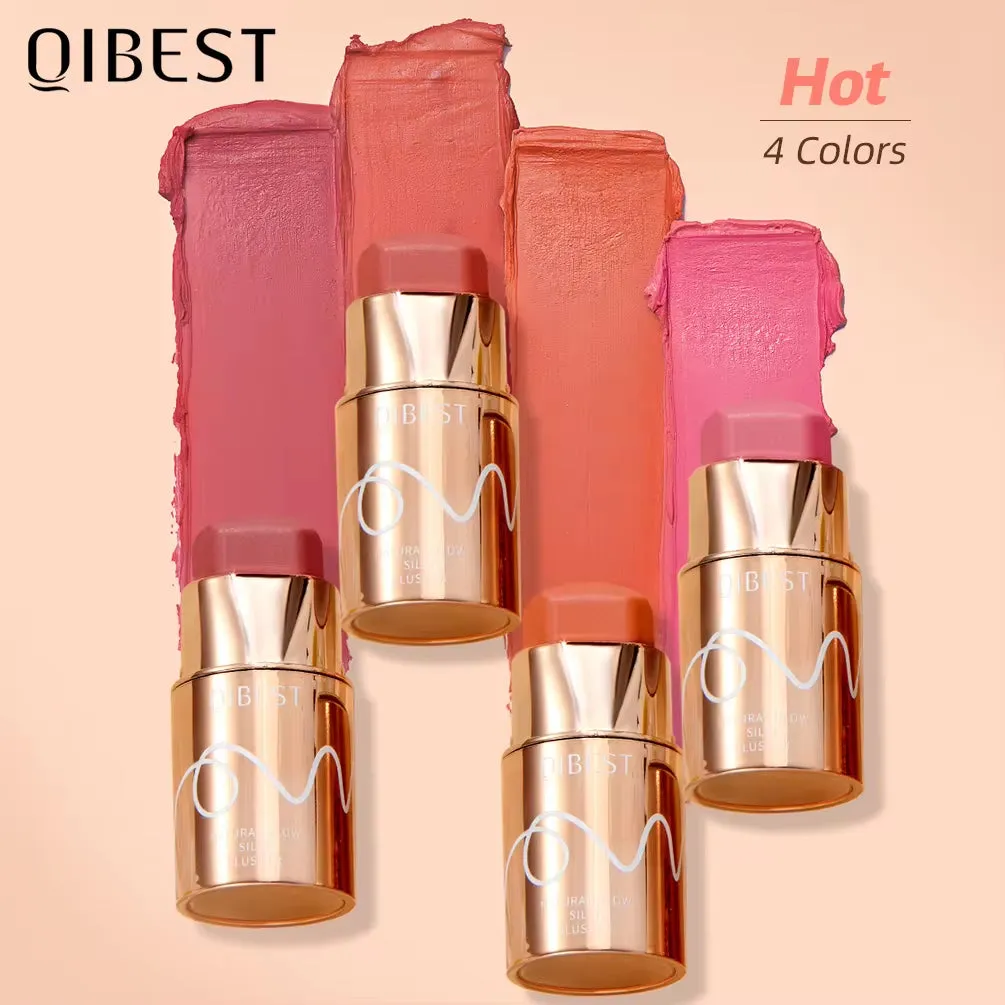 3-In-1 Stick For Eyes Cheek and Lip Tint Buildable Makeup for Women