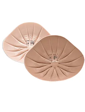 ABC Massage Form Lightweight Shaper Form Blush | Blush Breast Shaper Form