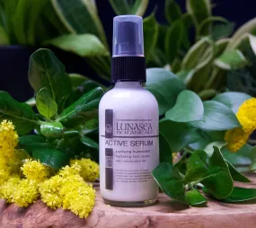 Active Oil Free Face Serum with Plant Silk Proteins