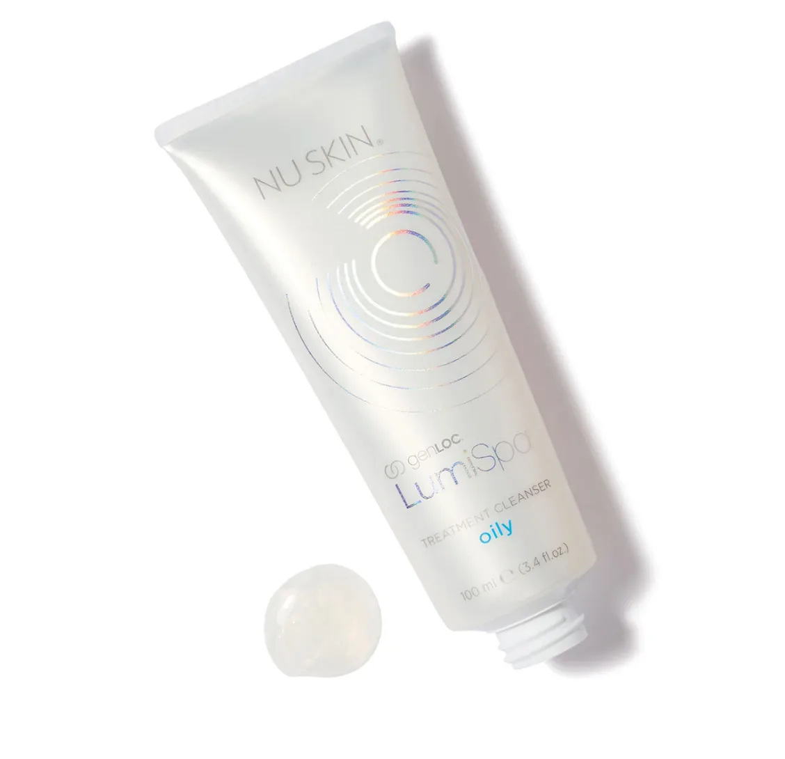 ageLOC® LumiSpa® cleanser