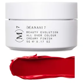 All Over Color Creamy Finish - Alizarin