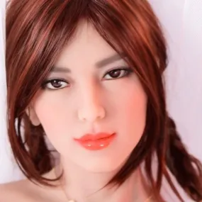 Allure Harmony Head - Sex Doll Head - M16 Compatible - Natural