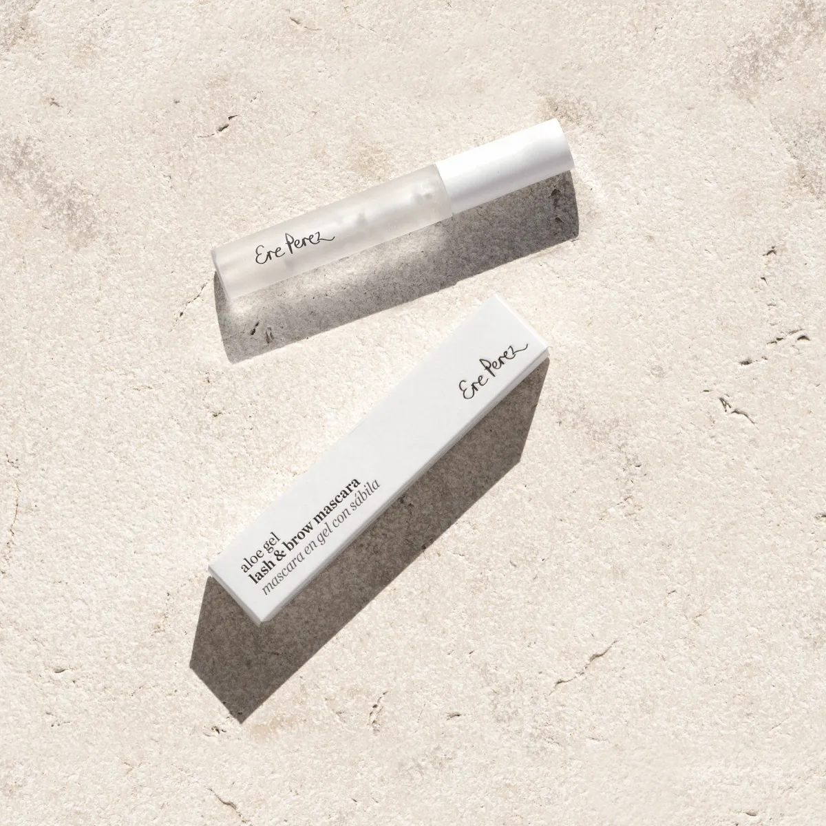 Aloe Gel Lash & Brow Mascara