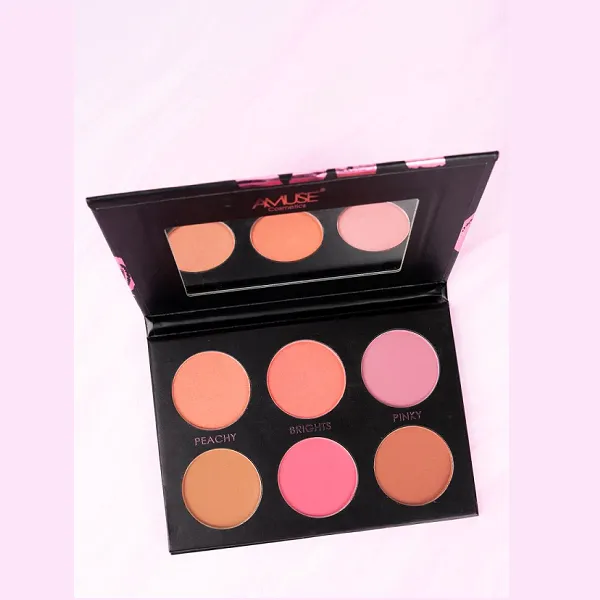 Amuse - Glow Up Blush Palette