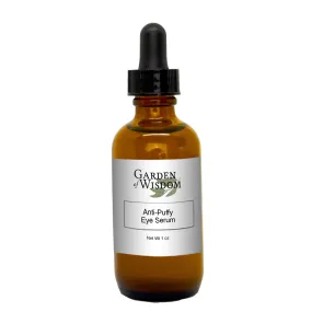 Anti-Puffy Eye Serum