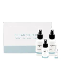 Aspect Skincare Clear Skin Kit