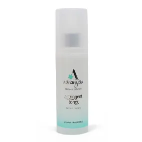 Astringent Toner With Tea Tree & Rosemary