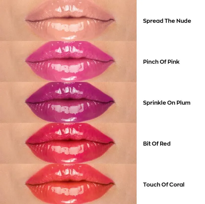 Avon Loaded Glossy Lip Lacquer