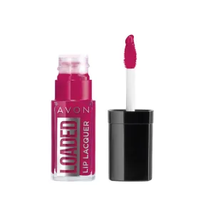 Avon Loaded Glossy Lip Lacquer