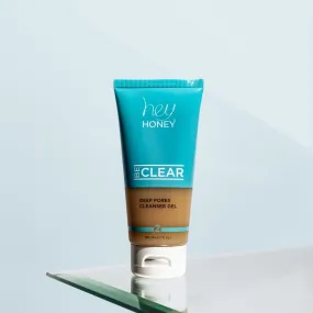 BE CLEAR - Deep Pores Cleanser Gel