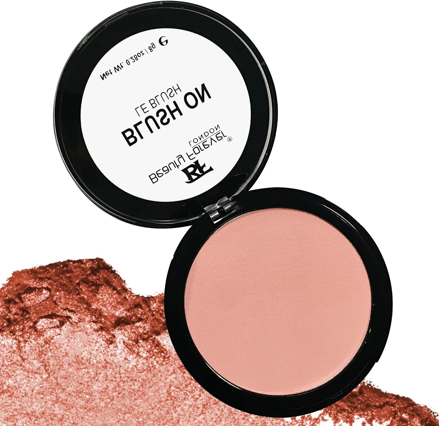 Beauty Forever BF Blush On 08 Golden Rose