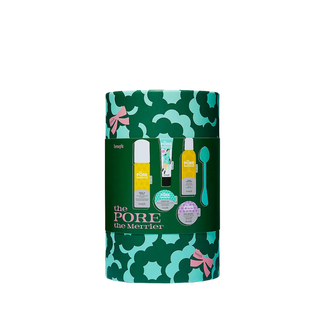 Benefit Cosmetics The Pore The Merrier Pore Care Bust Set
