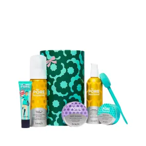 Benefit Cosmetics The Pore The Merrier Pore Care Bust Set