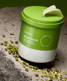 beplain Mung Bean Pore Grinding Cleansing Balm 100ml