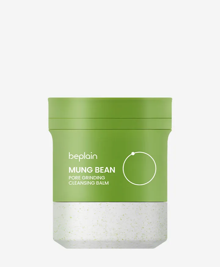 beplain Mung Bean Pore Grinding Cleansing Balm 100ml