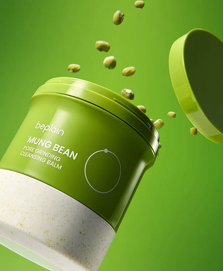 beplain Mung Bean Pore Grinding Cleansing Balm 100ml
