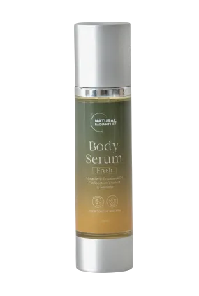 Best Body Oil for Dry Skin - Fresh Body Serum