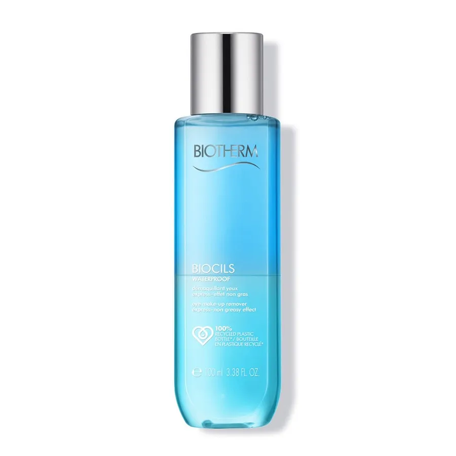 Biocils Waterproof Eye Make Up Remover 100ml Biocils Biotherm