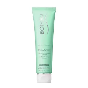 Biosource Purifying Foaming Cleanser oczyszczająca pianka do mycia twarzy 150ml