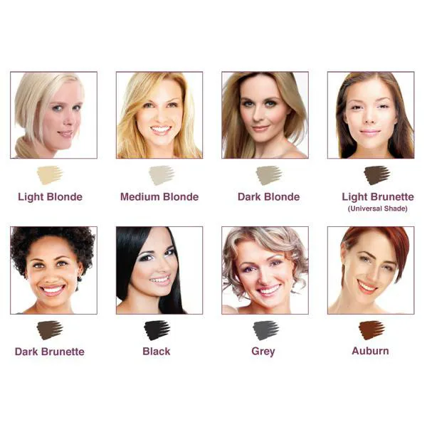 Blinc Eyebrow Mousse - Dark Brunette