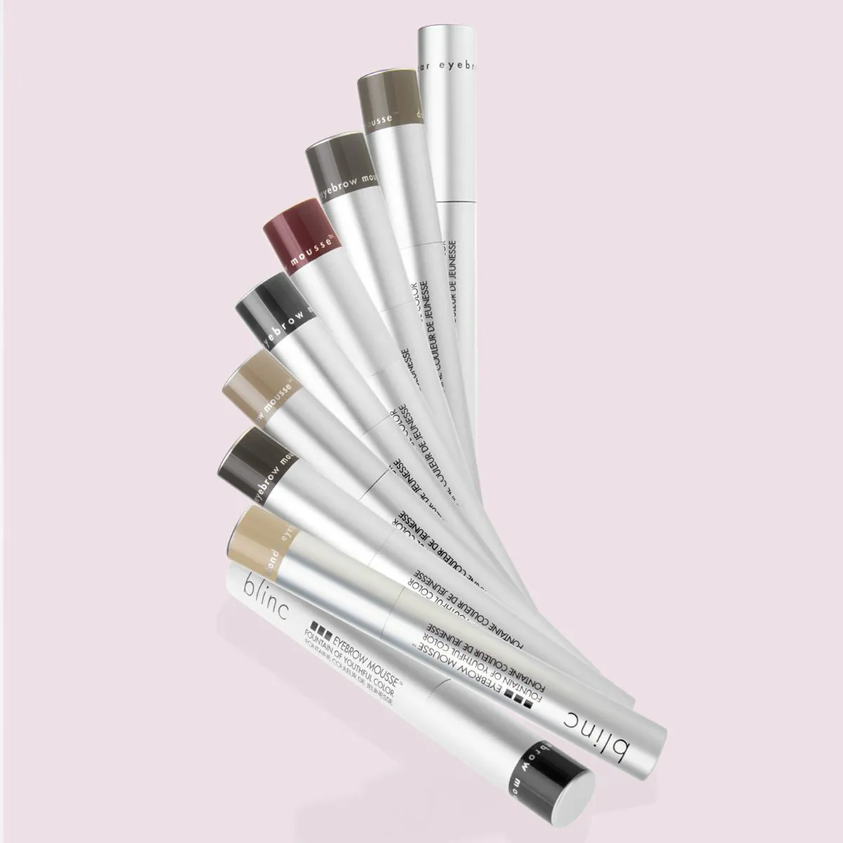 Blinc Eyebrow Mousse - Dark Brunette