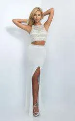 Blush 11065 Dress