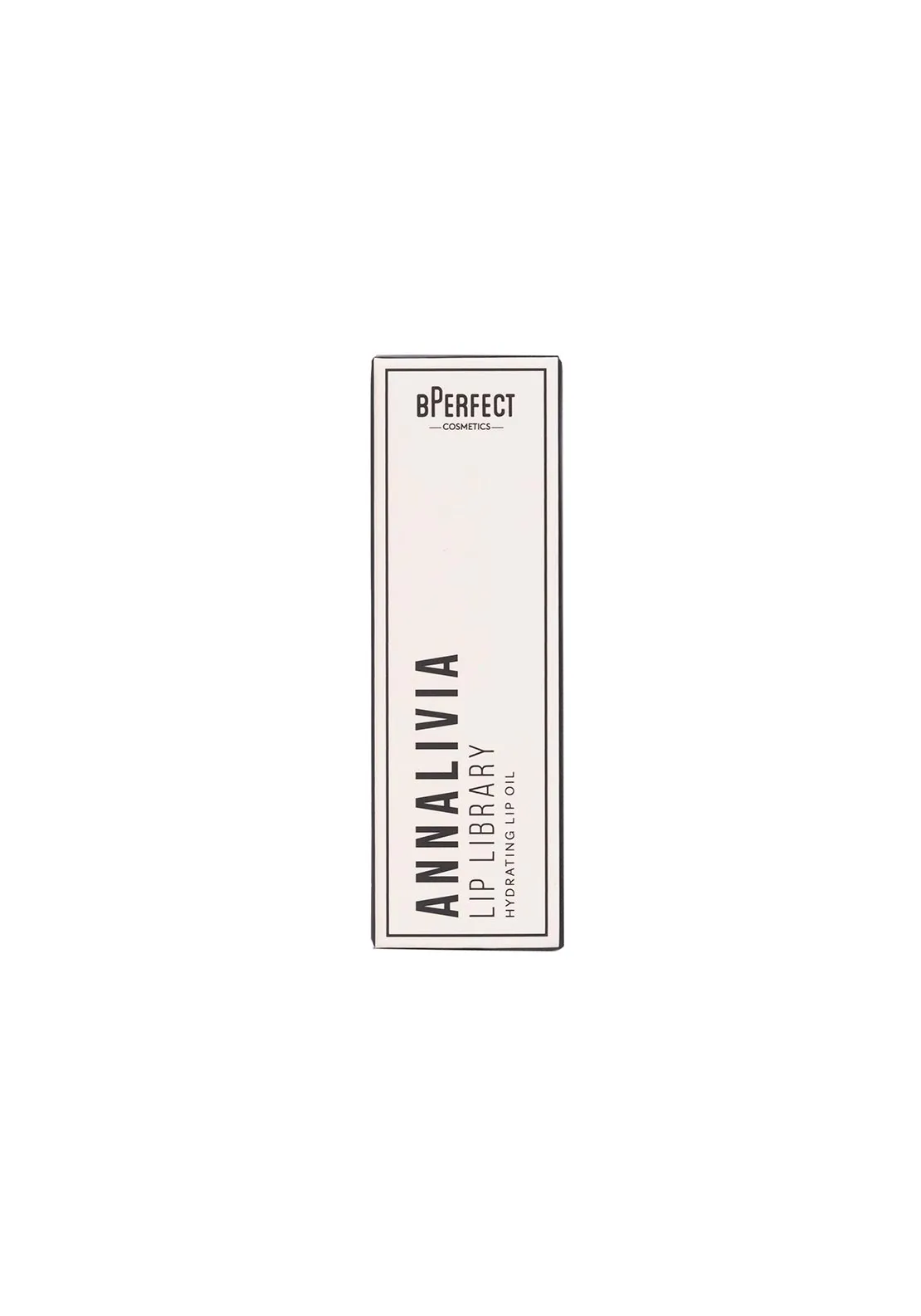 BPerfect x Annalivia Lip Library Lip Oil