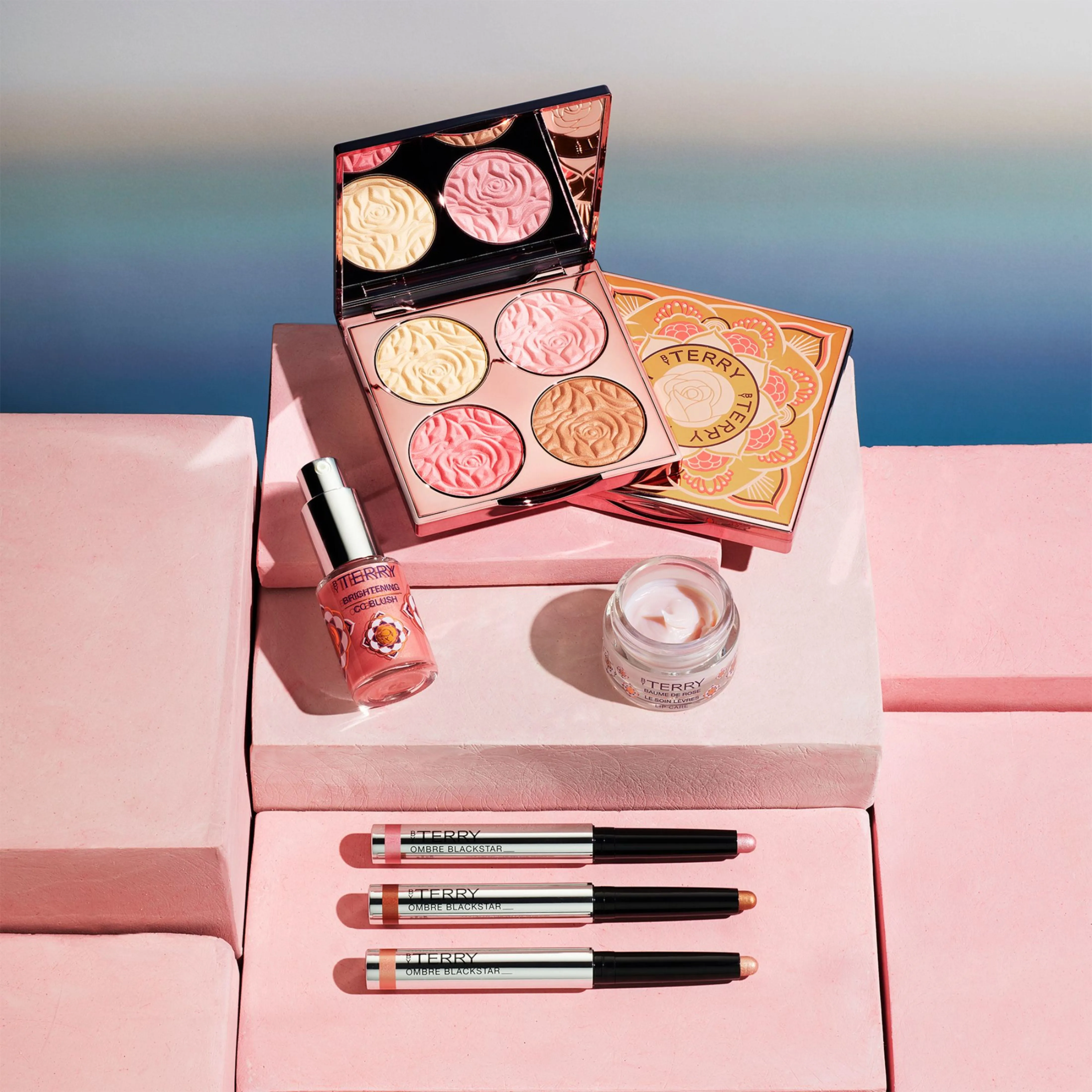 Brightening CC Palette Sunny Flash