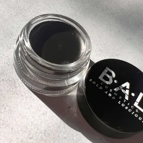 Brilliant Ink Gel Eyeliner- Black