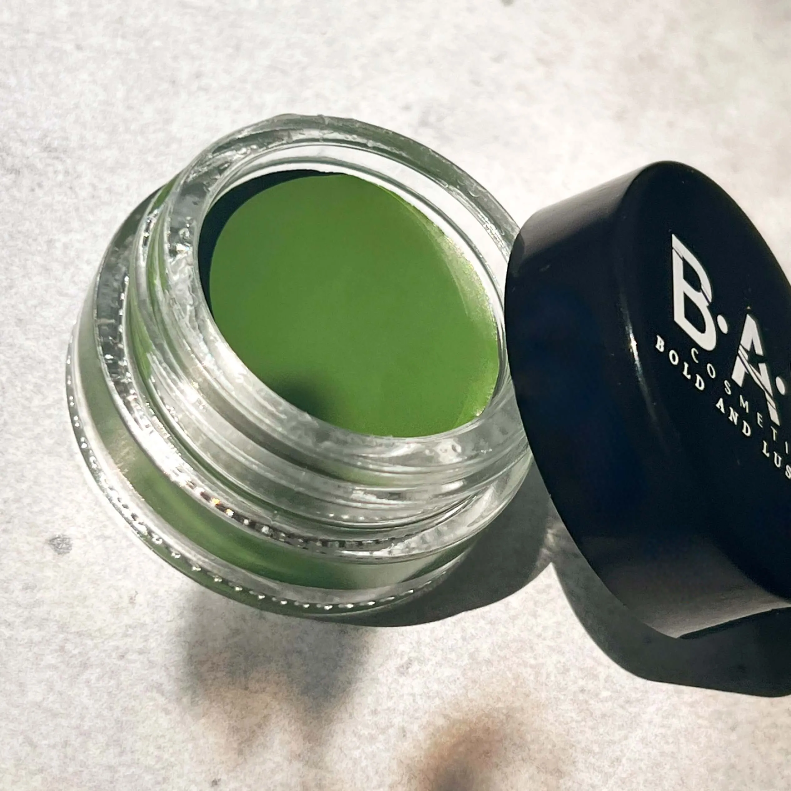 Brilliant Ink Gel Eyeliner- Green