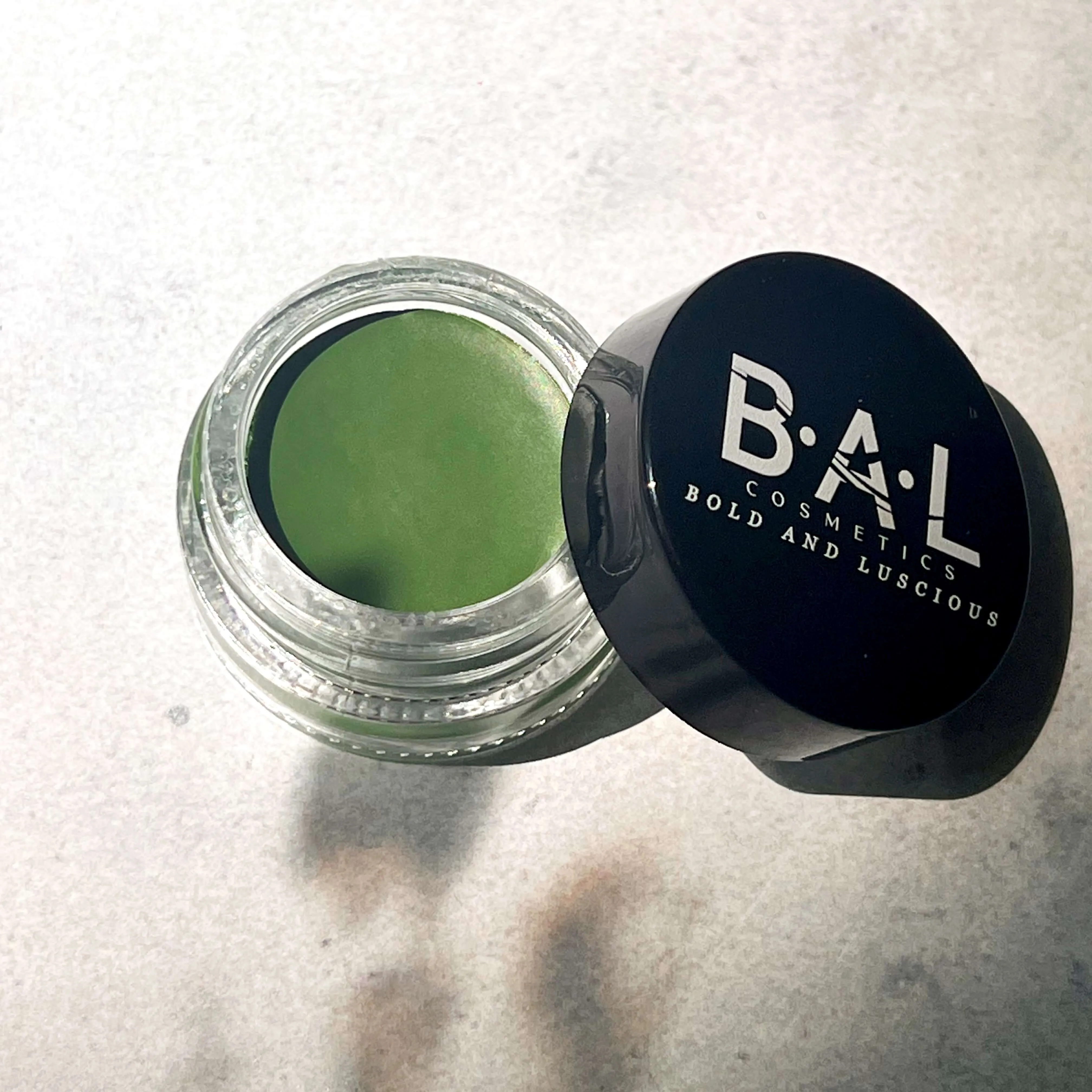 Brilliant Ink Gel Eyeliner- Green