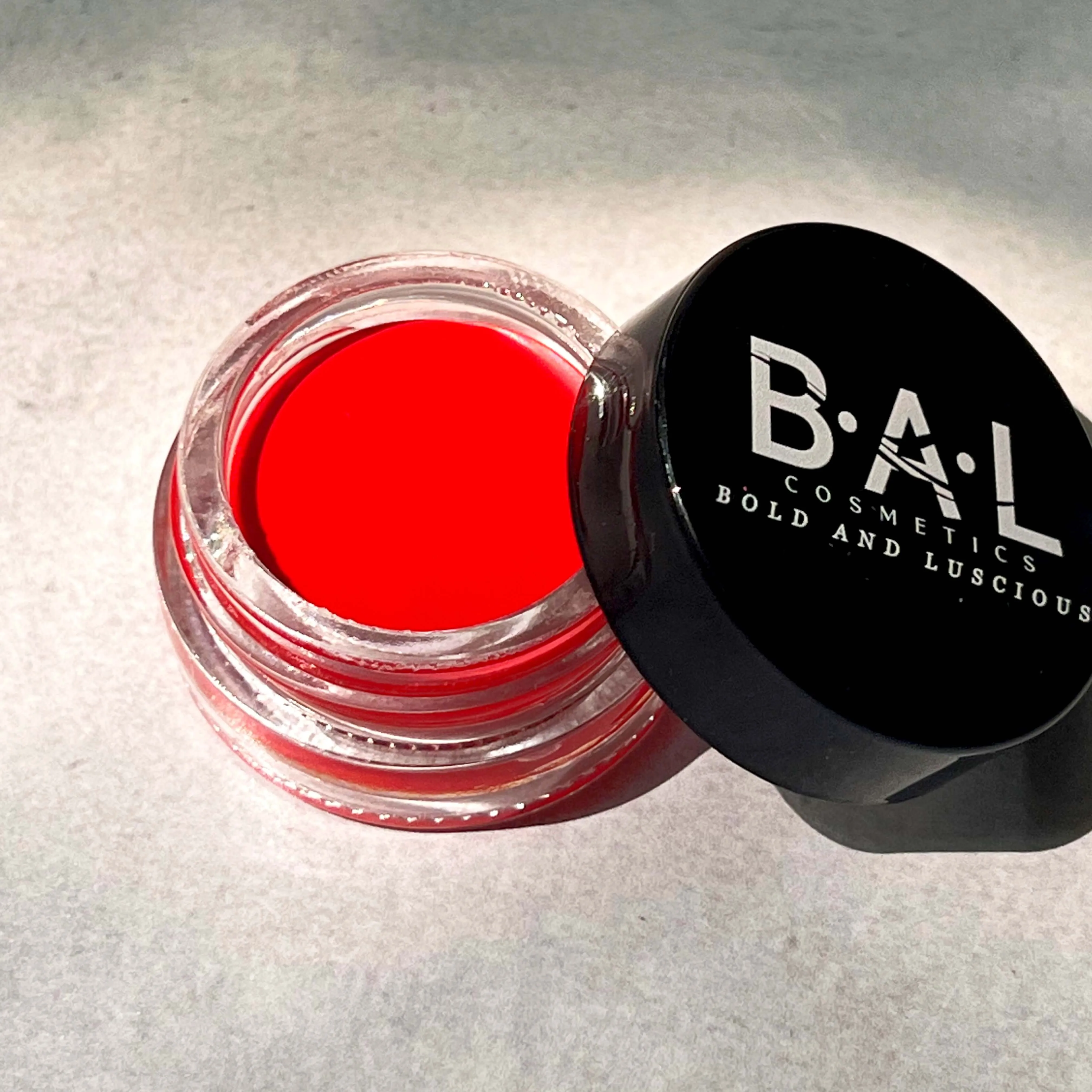 Brilliant Ink Gel Eyeliner-  Red