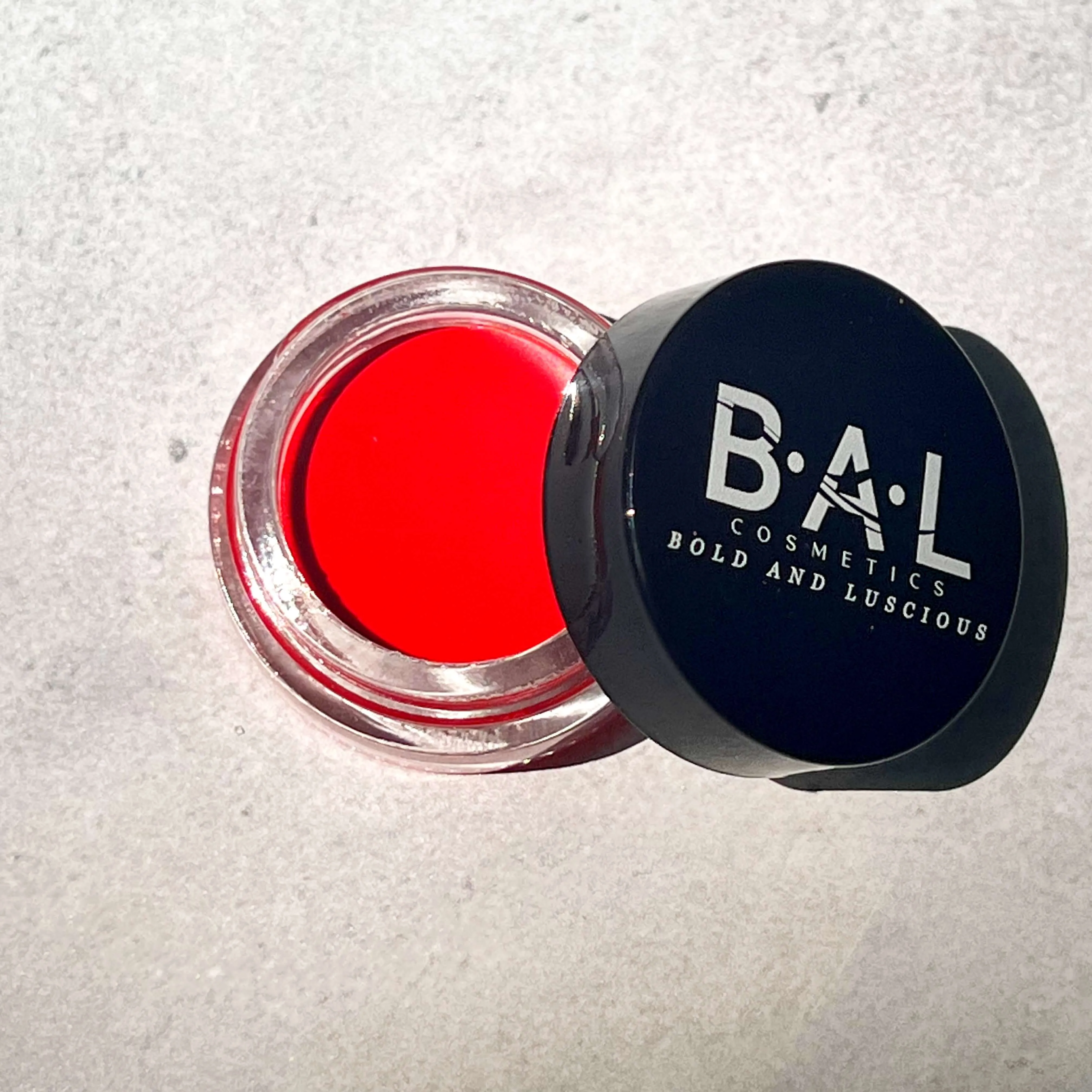Brilliant Ink Gel Eyeliner-  Red