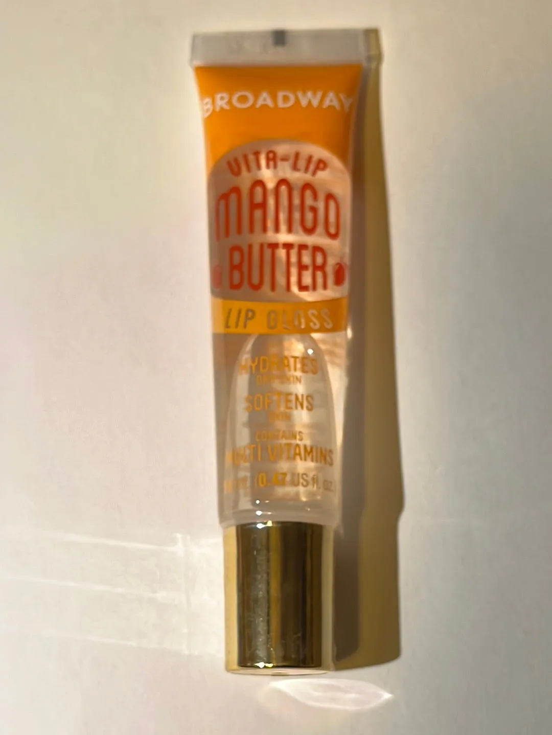Broadway Mango Butter Lip Gloss