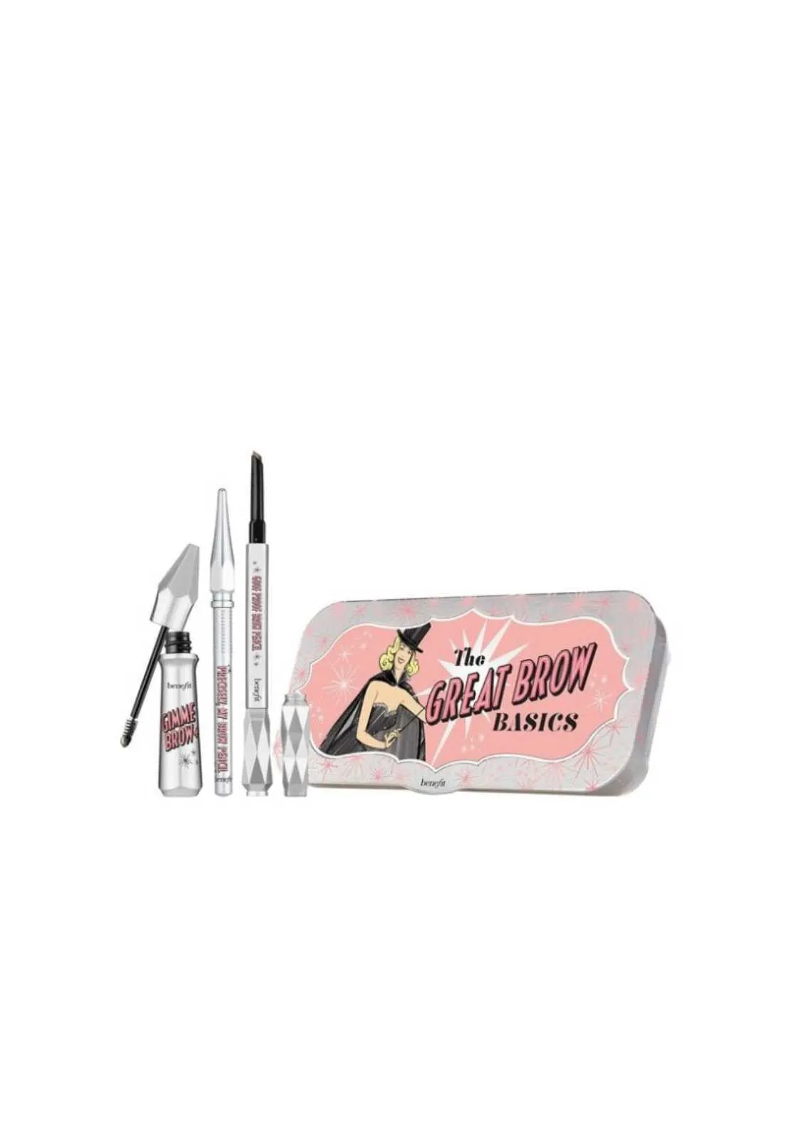 Brow Basics Kit