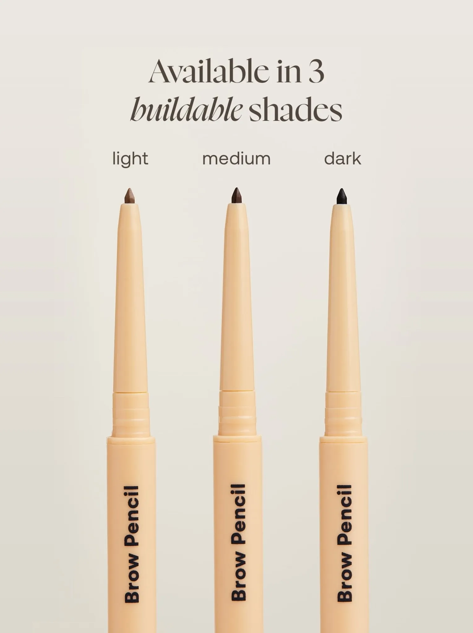 Brow Pencil