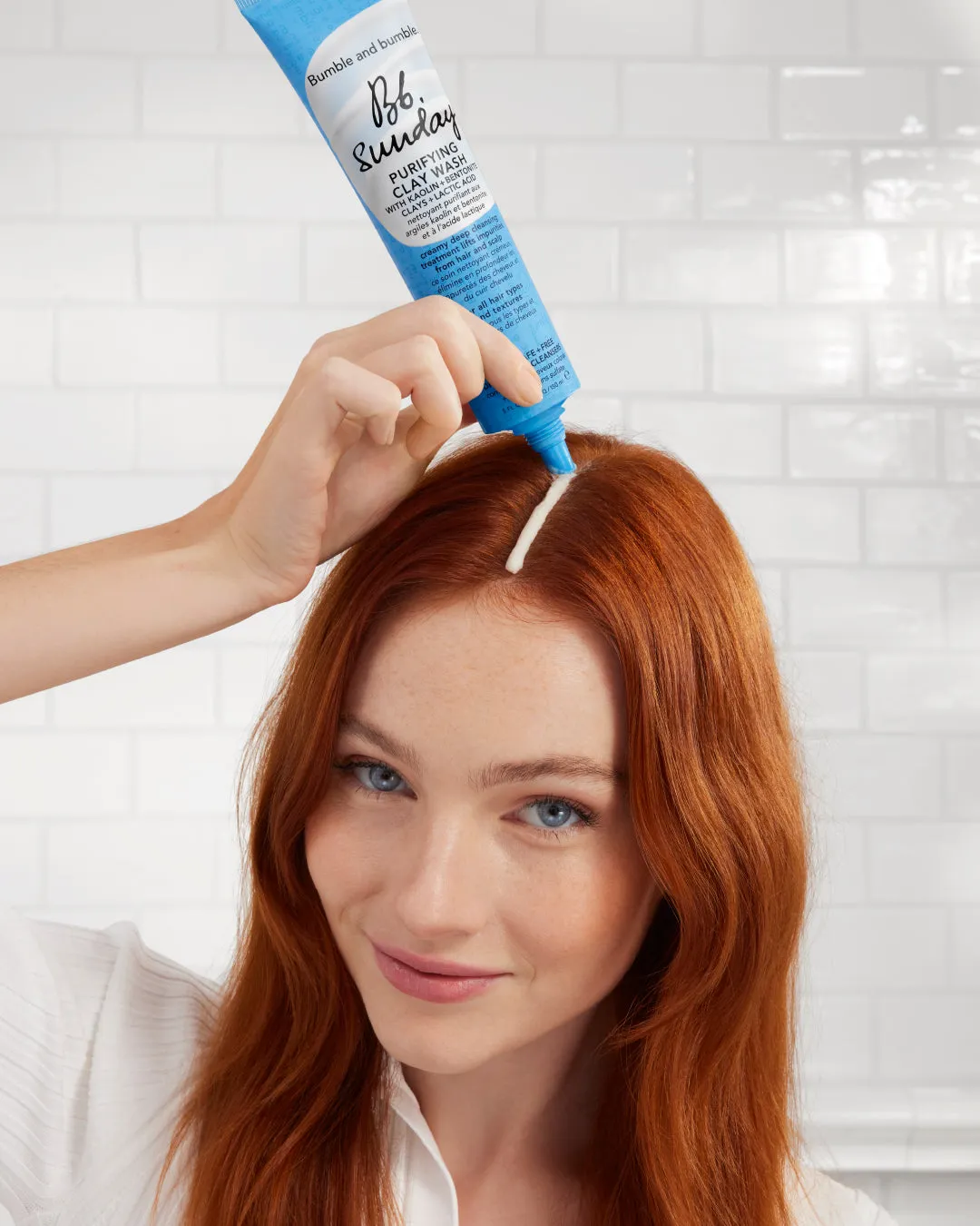 Bumble and Bumble Sunday Purifying Scalp Clay Wash