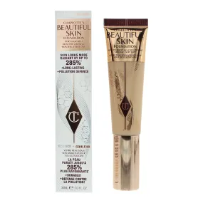 Charlotte Tilbury Beautiful Skin Science   Colour 3 Neutral Neutre Foundation 30ml