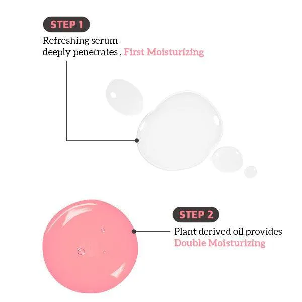 [CHARMZONE] Anti-Wrinkle Pink Oil in Serum (1 1) 30ml*2EA