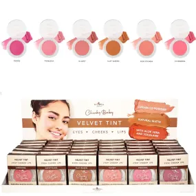 Cheeky Baby Velvet Tint (36 units)