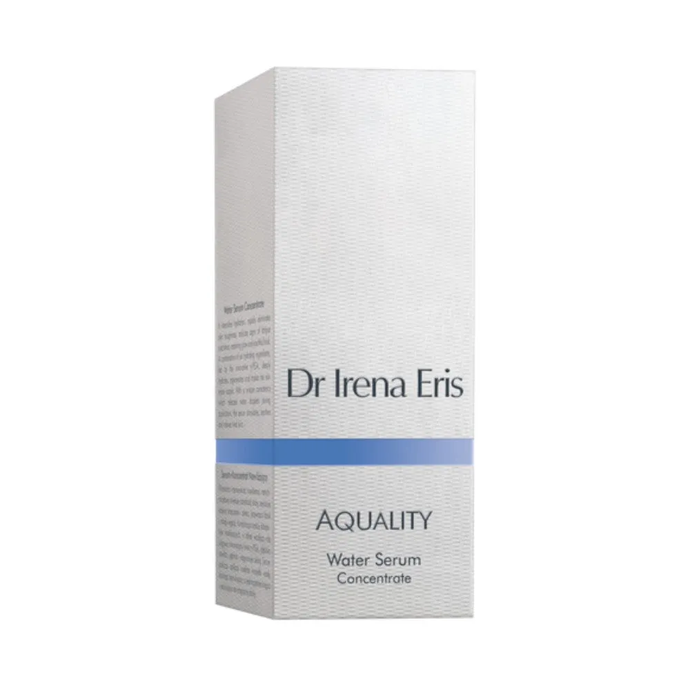 CLEARANCE - Dr Irena Eris Aquality Water Serum Concentrate 30ml