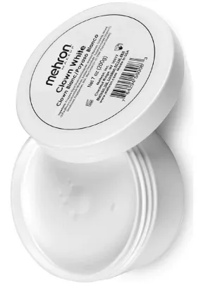 Clown White | FOUNDATION [200g]
