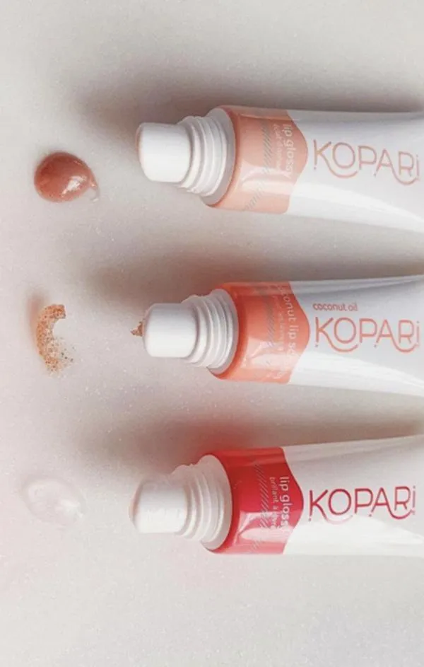 Coconut Lip Glossy