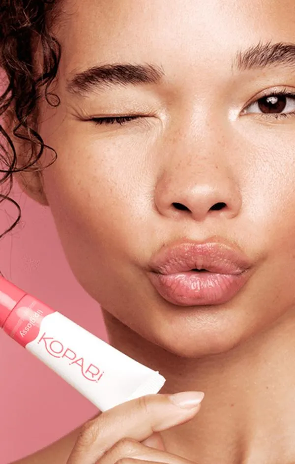 Coconut Lip Glossy