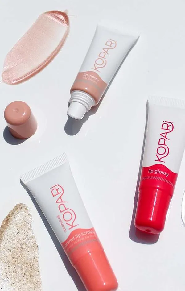 Coconut Lip Glossy