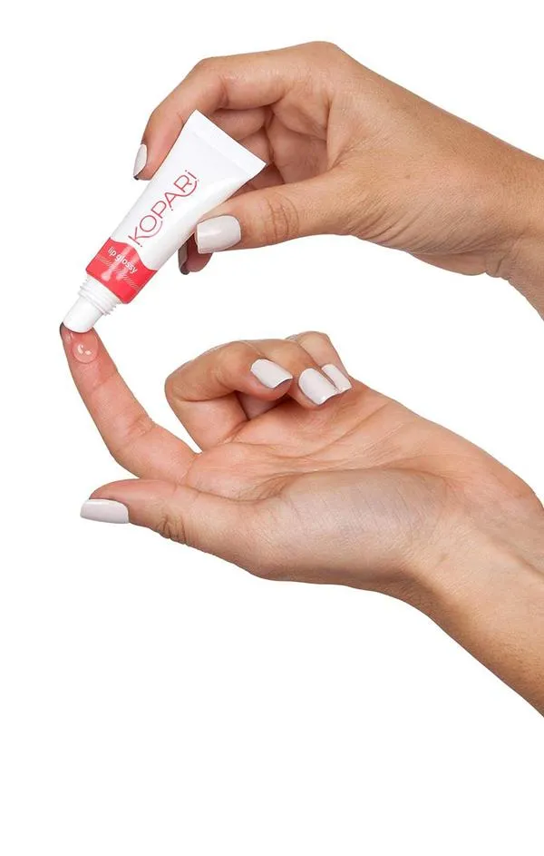 Coconut Lip Glossy