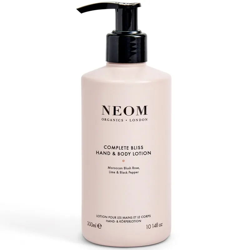 Complete Bliss Hand & Body Lotion